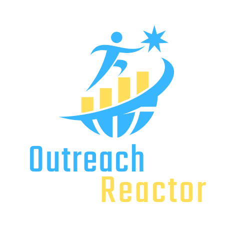 Outreach Reactor Logo